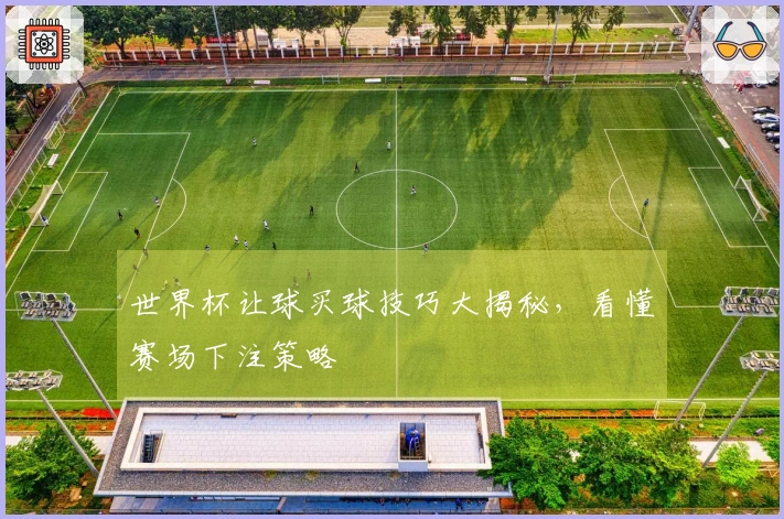 世界杯让球买球技巧大揭秘，看懂赛场下注策略