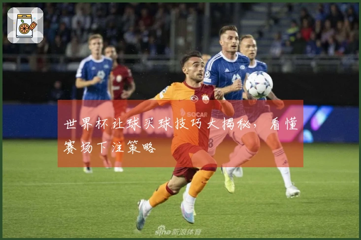 世界杯让球买球技巧大揭秘，看懂赛场下注策略