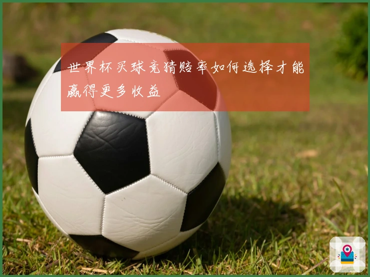 世界杯买球竞猜赔率如何选择才能赢得更多收益